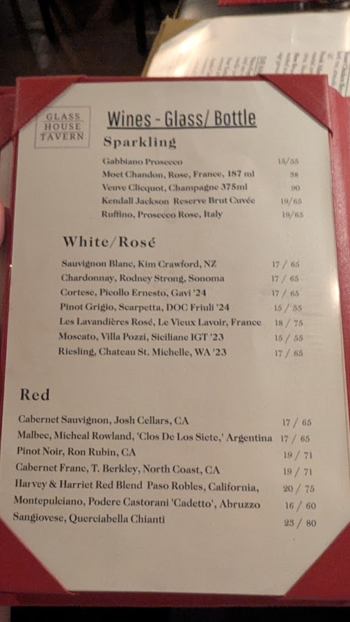 Glass House Tavern — photo 3