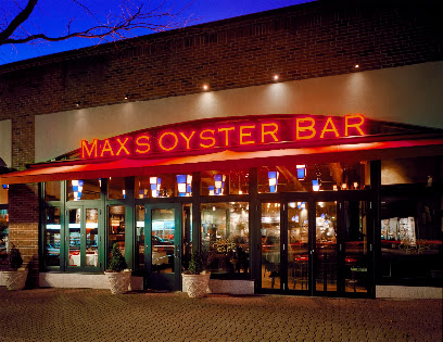 Max's Oyster Bar interior