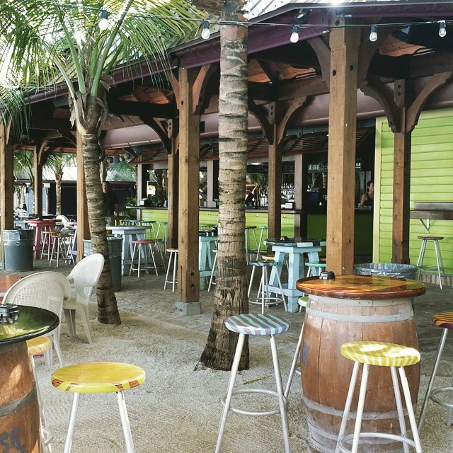 Photo of Square Grouper Tiki Bar Jupiter Inlet
