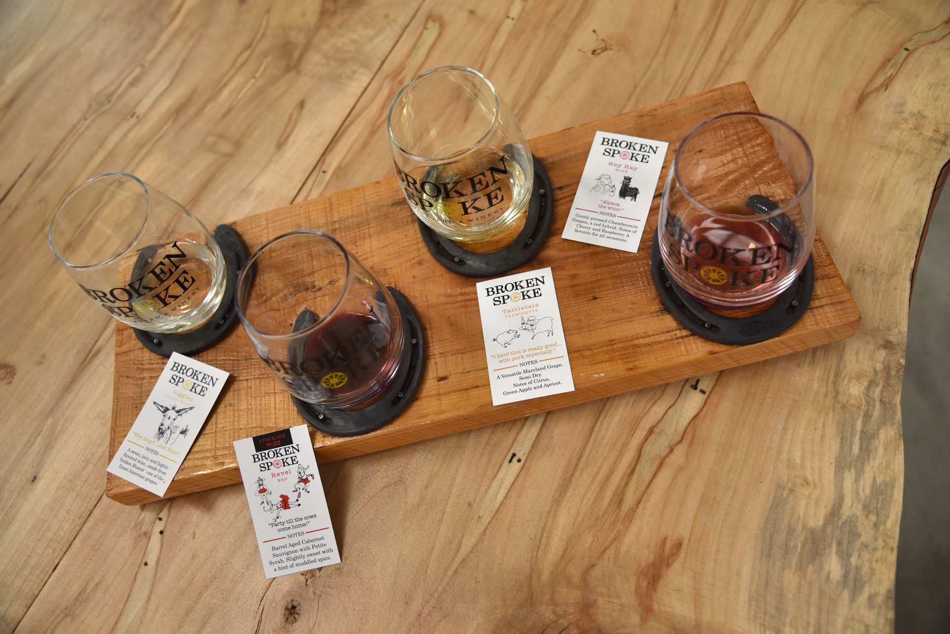 Photo of Broken Spoke Vineyard & Winery