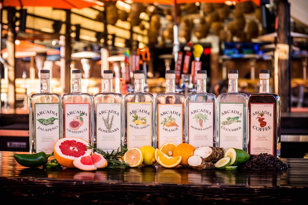 Photo of OHSO Brewery + Distillery - North Scottsdale