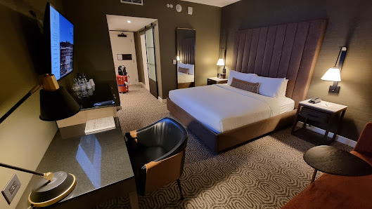 Photo of The Lounge at Hotel Vin