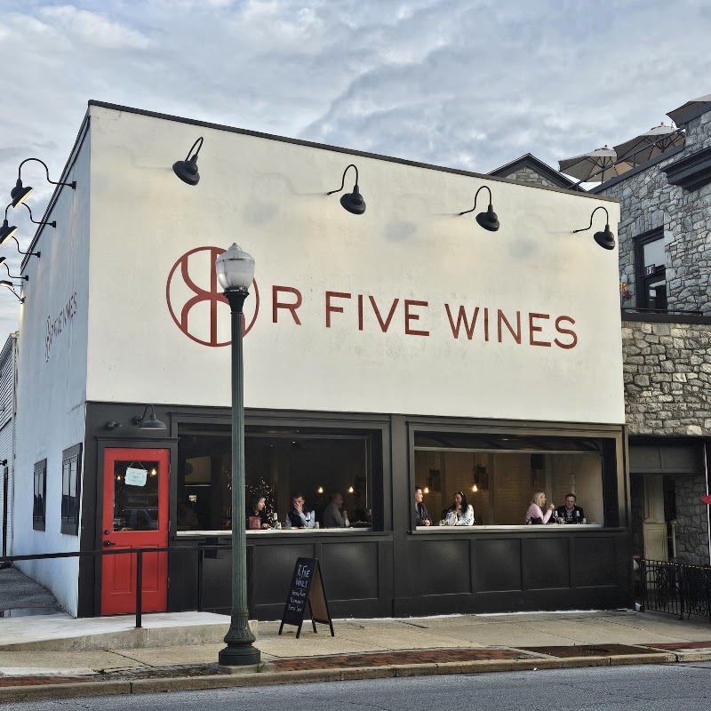 Photo of R Five Wines