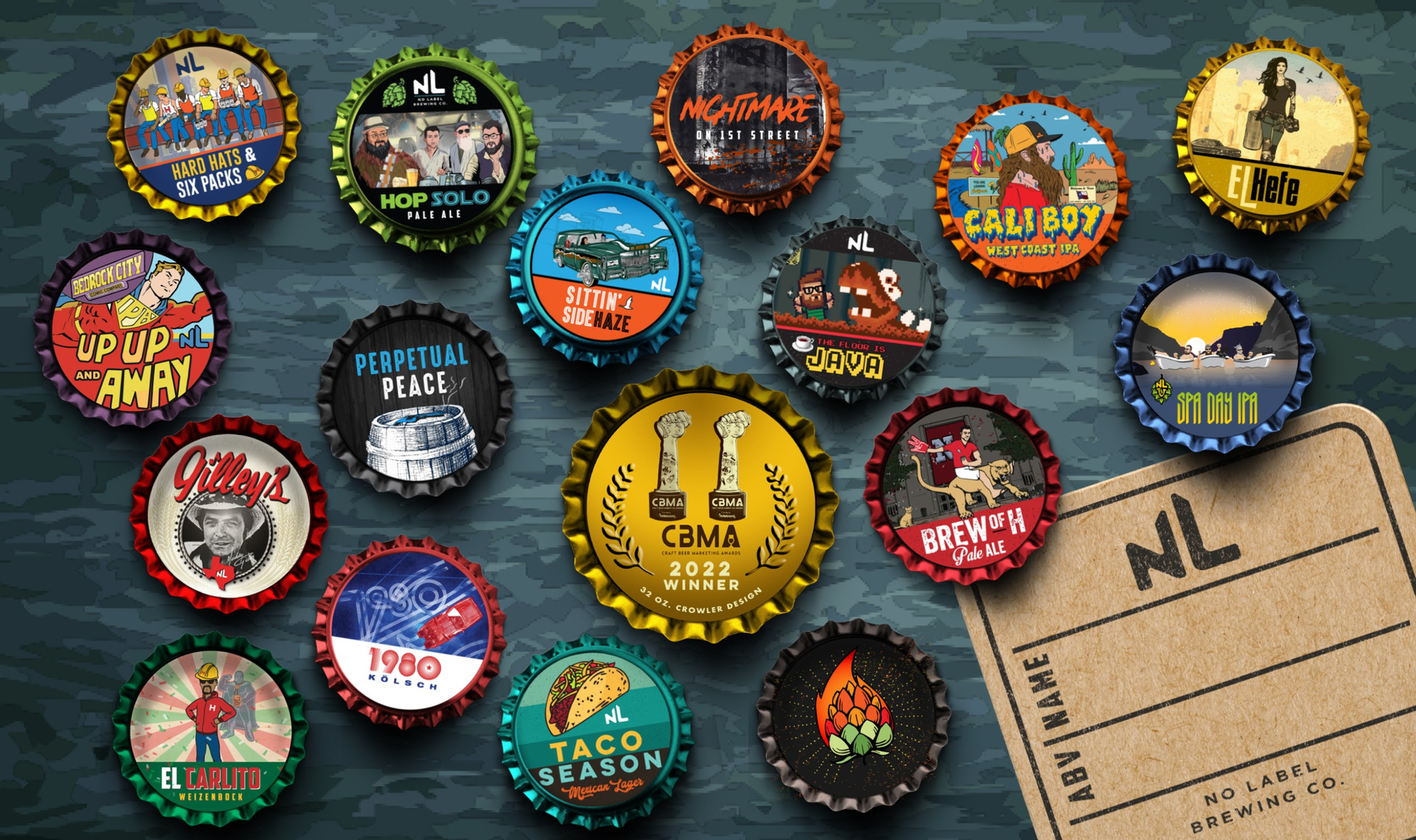 Photo of No Label Brewing Co.