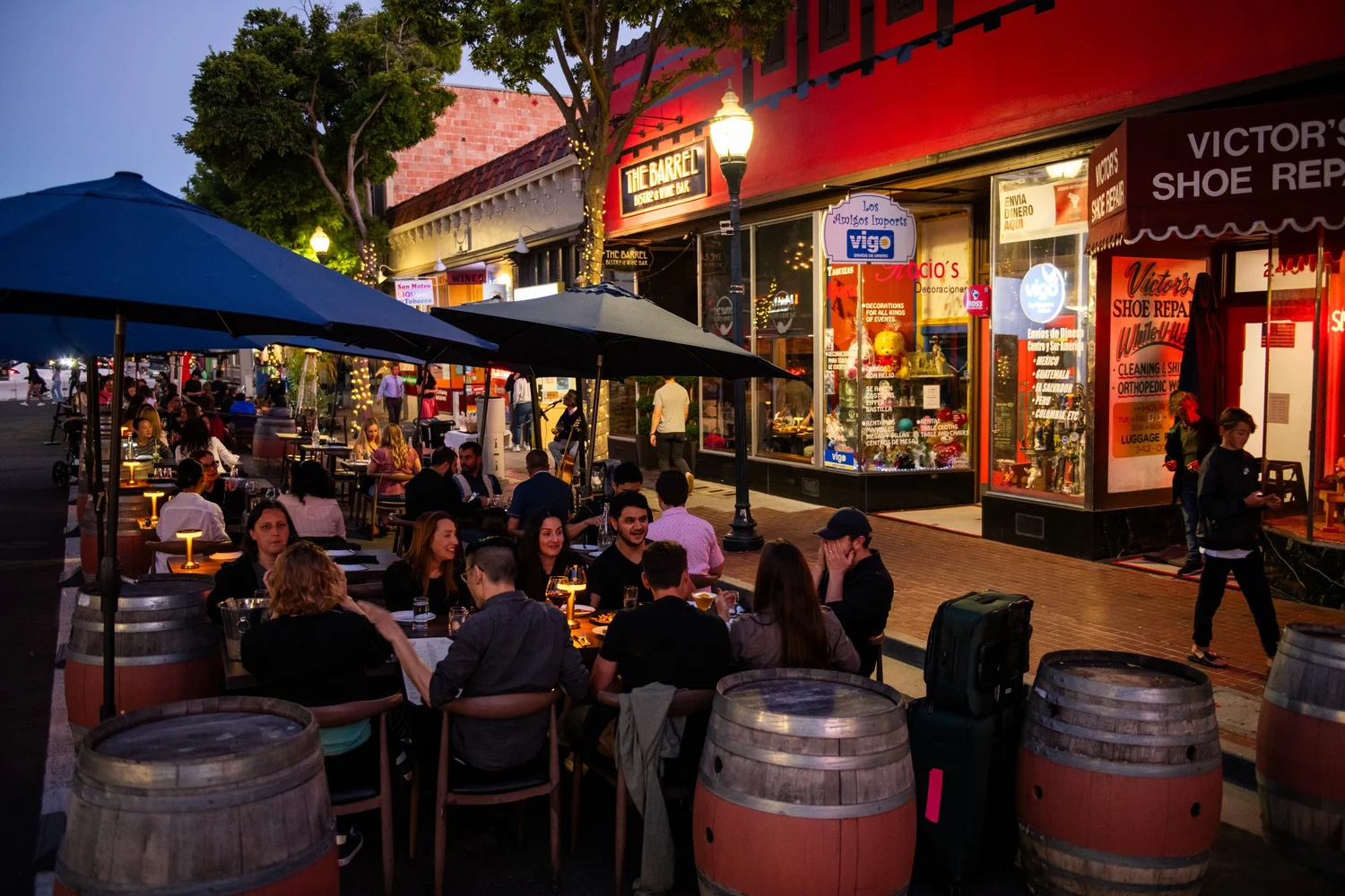 Photo of The Barrel Bistro and Wine Bar