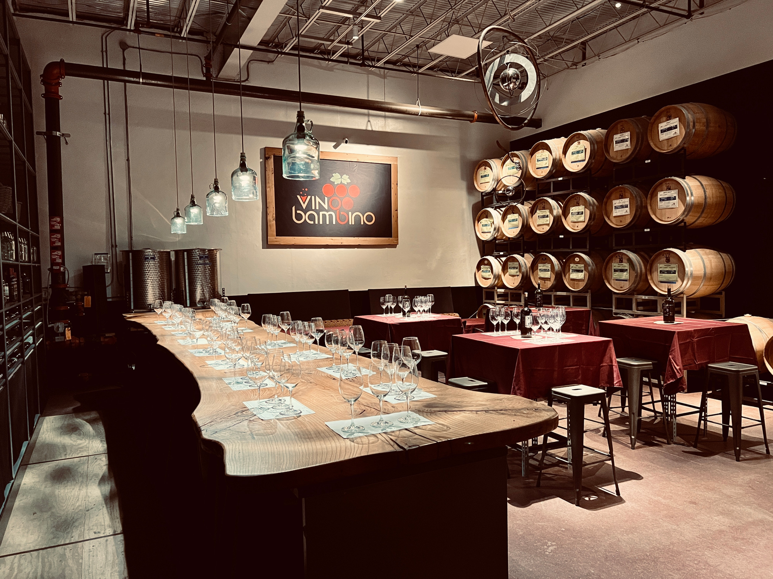 Photo of Vino Bambino Winery