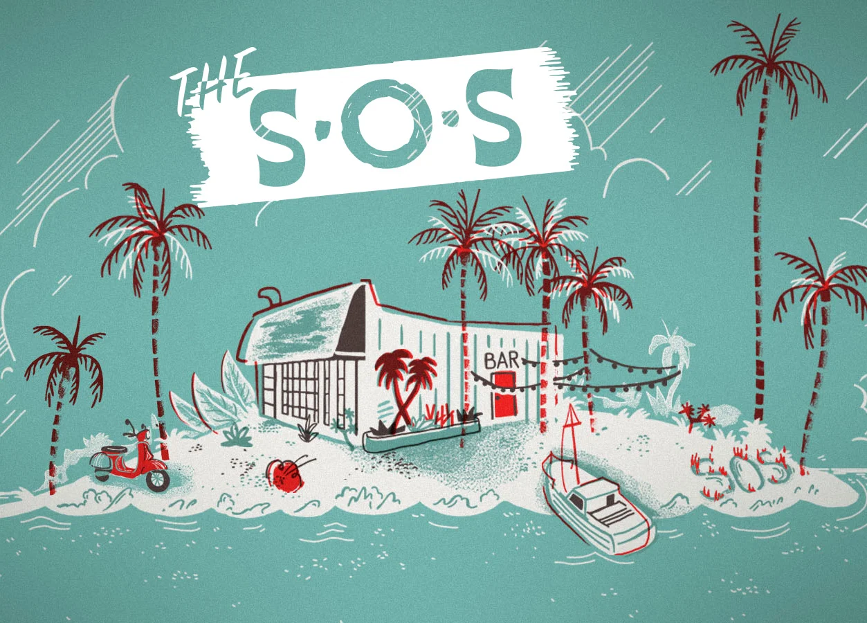 Photo of The S.O.S. Tiki Bar