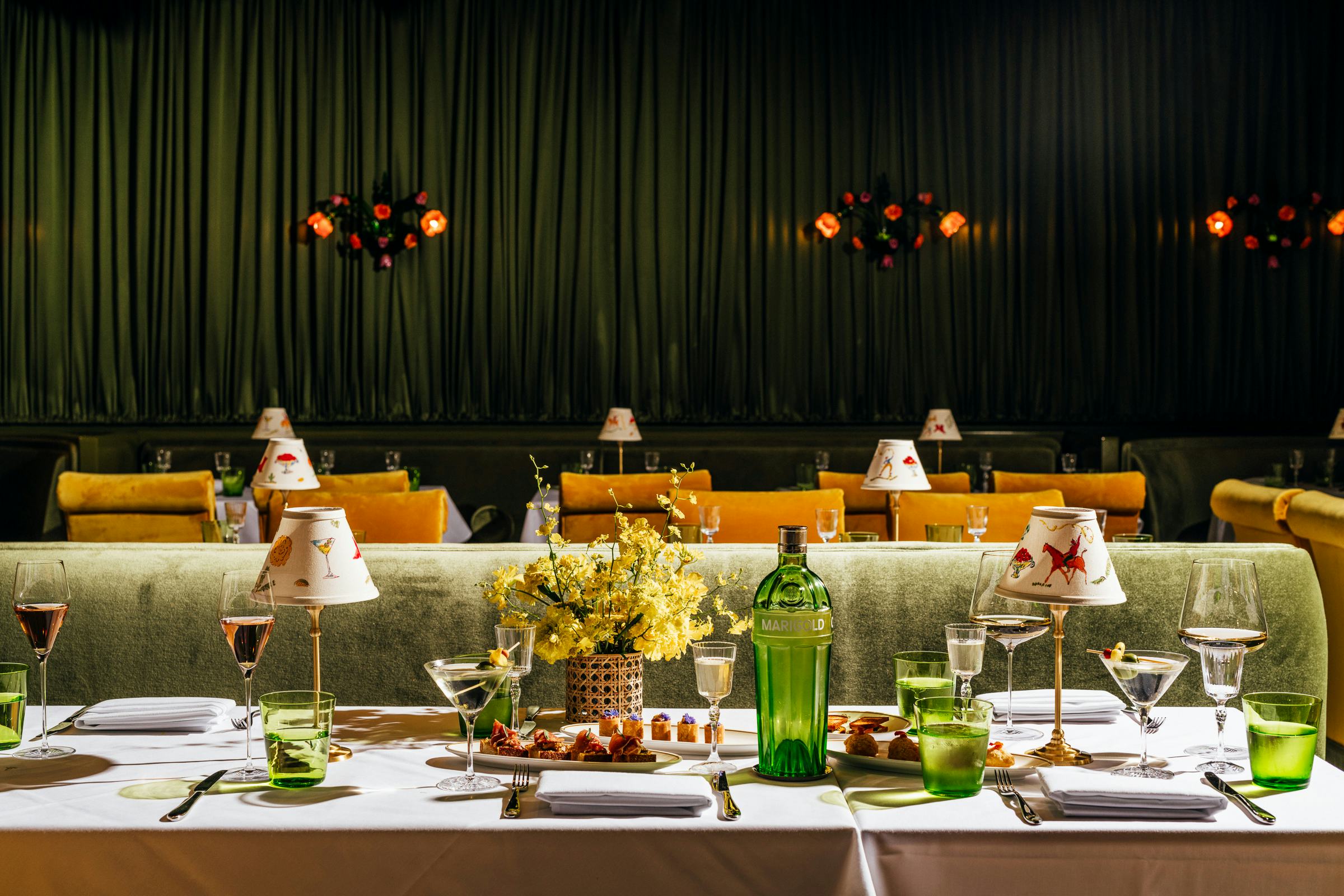 Photo of The Marigold Club