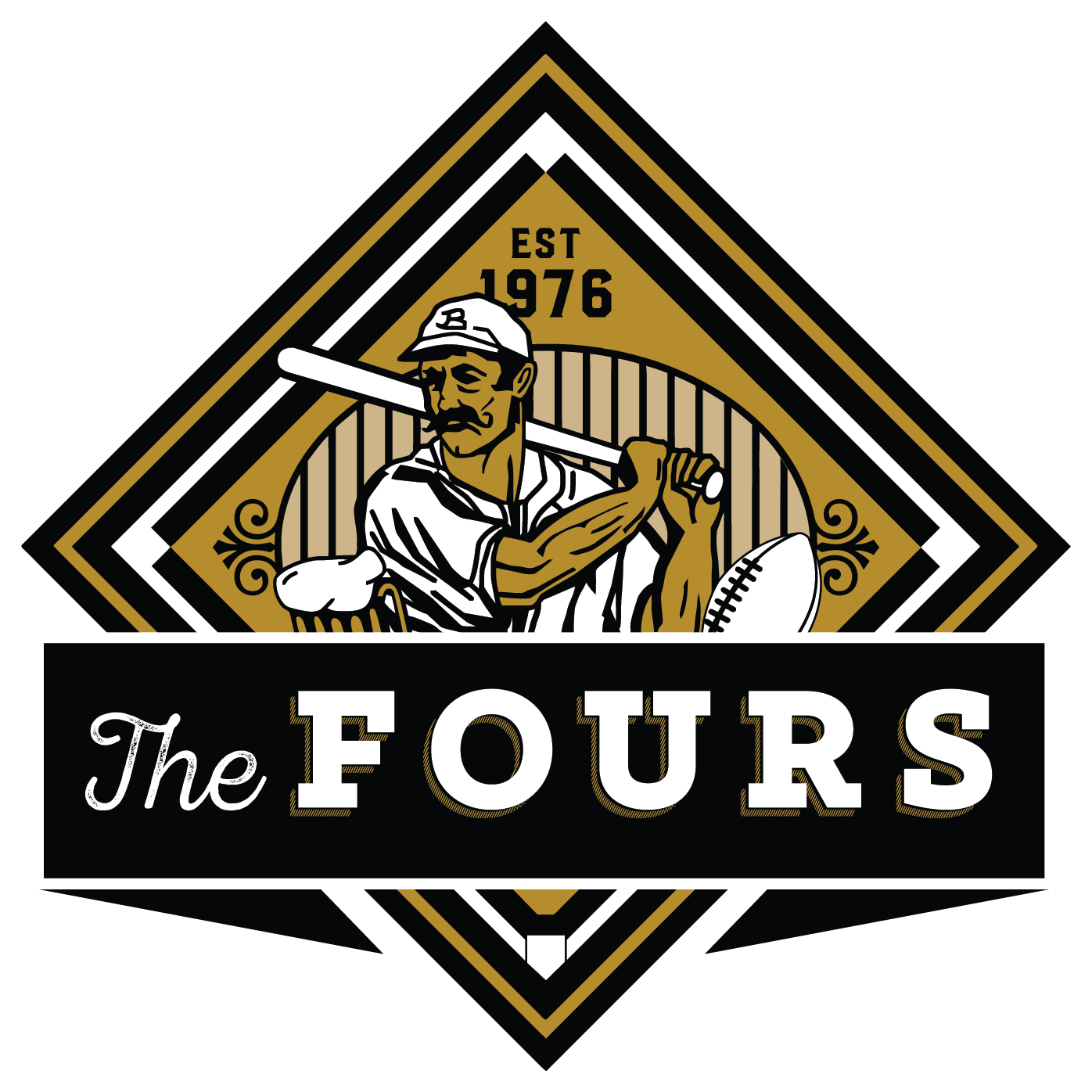 Photo of The Fours