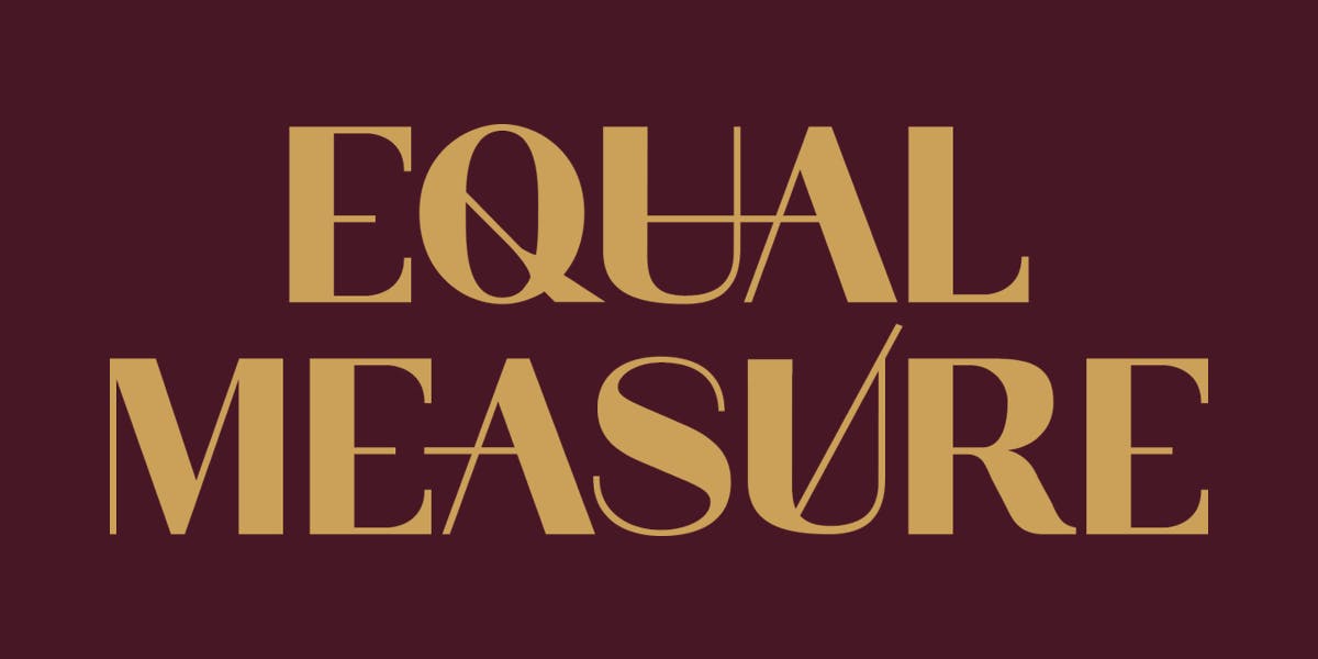 Photo of Equal Measure
