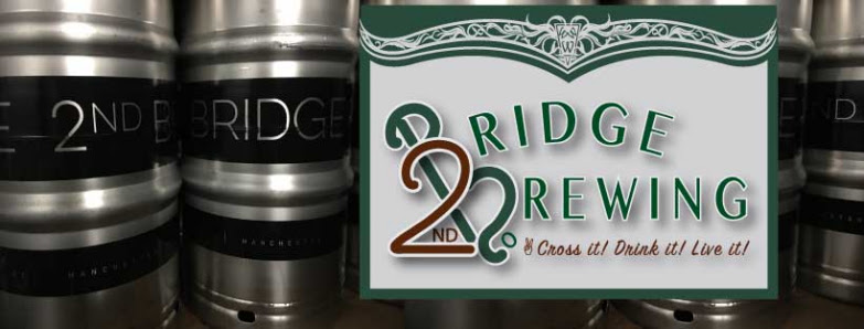 2nd Bridge Brewing Company interior