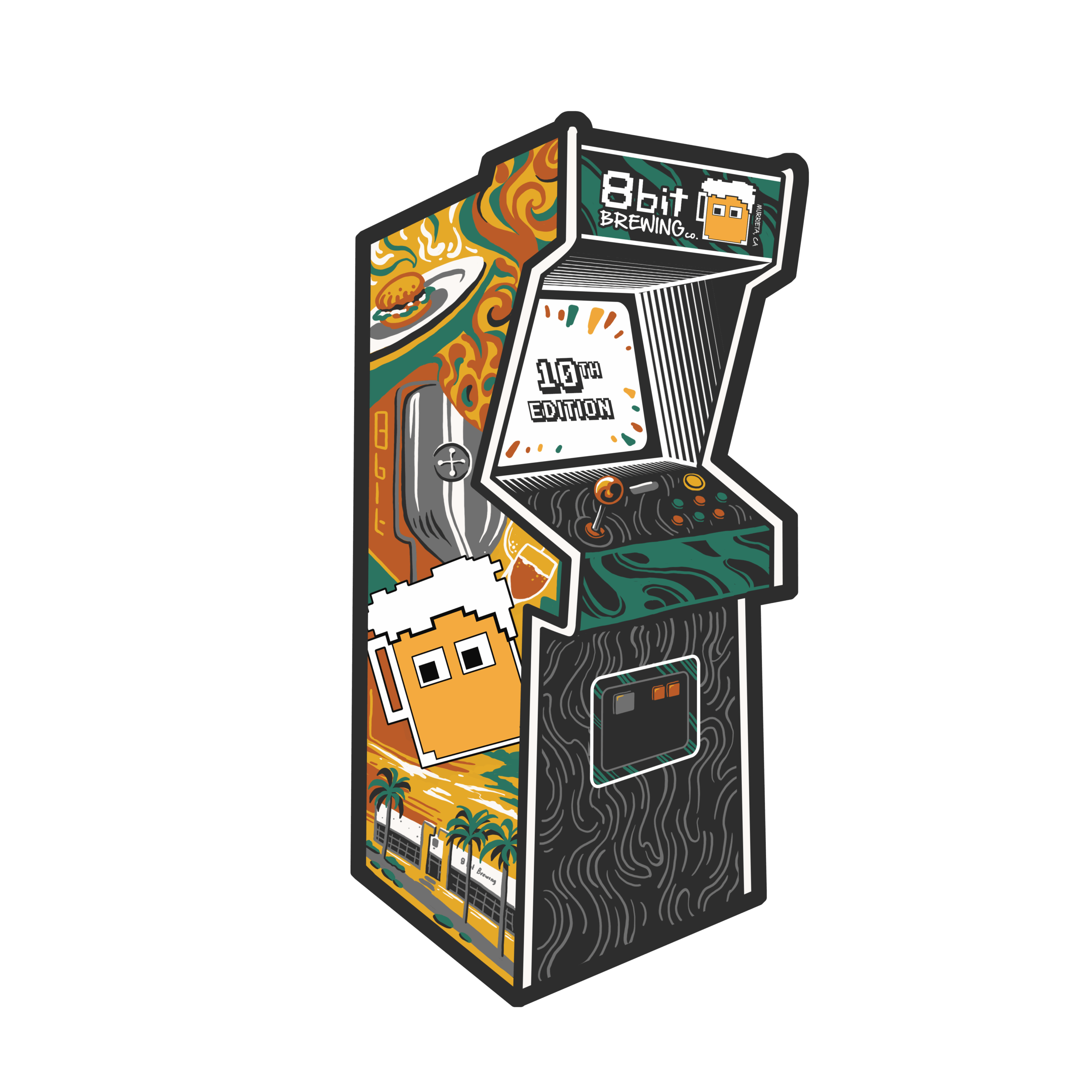 Photo of 8 bit Brewing Company