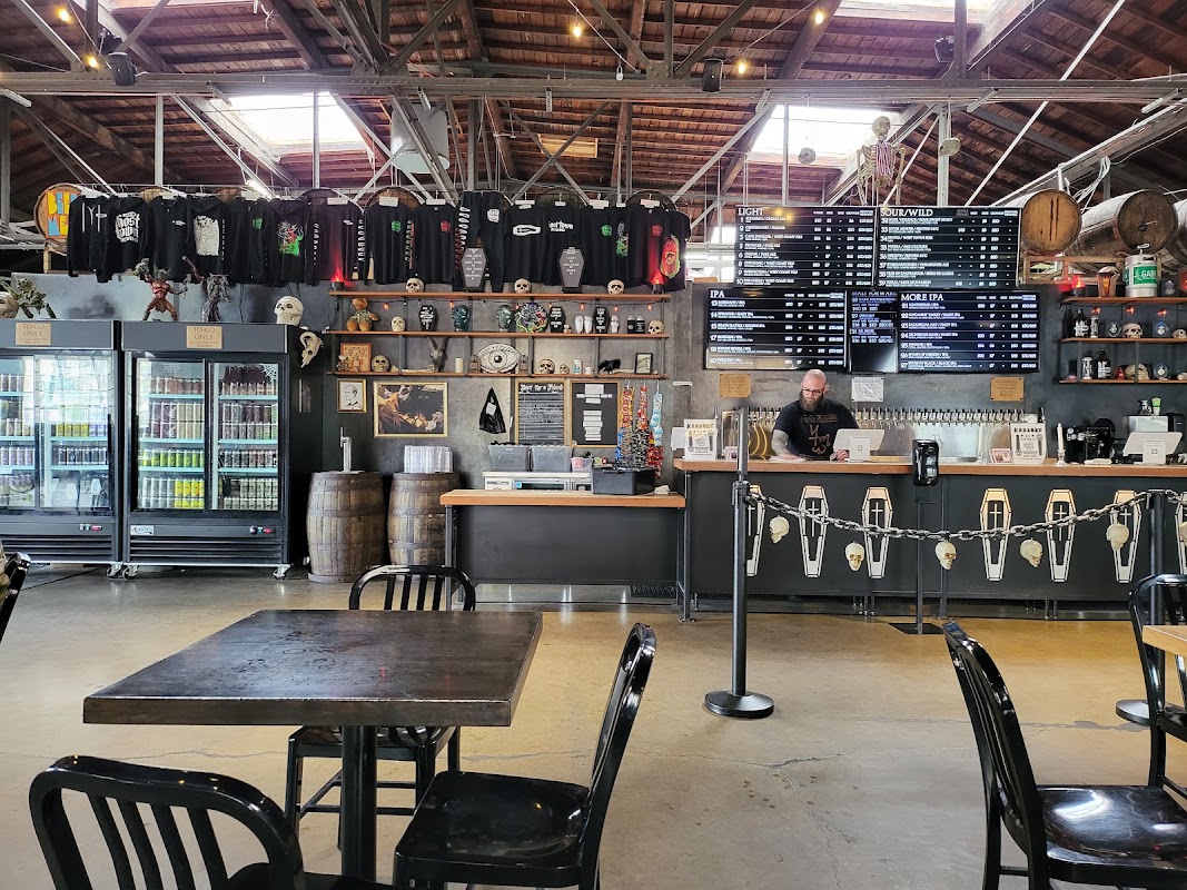 Photo of Ghost Town Brewing - West Oakland Brewery & Taproom