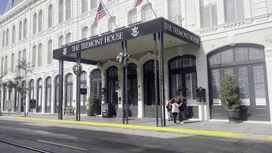 Photo of The Rooftop Bar at The Tremont House