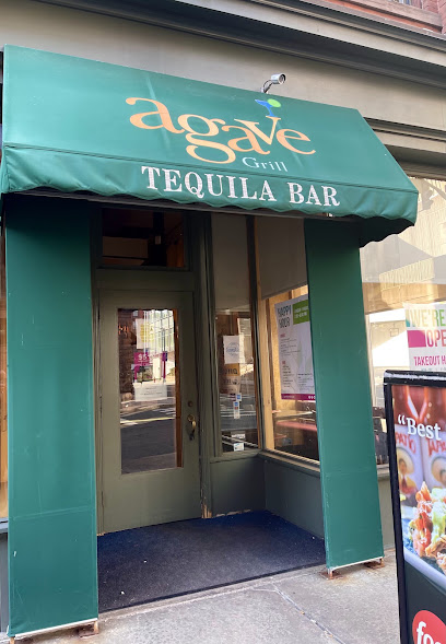 Agave Grill interior