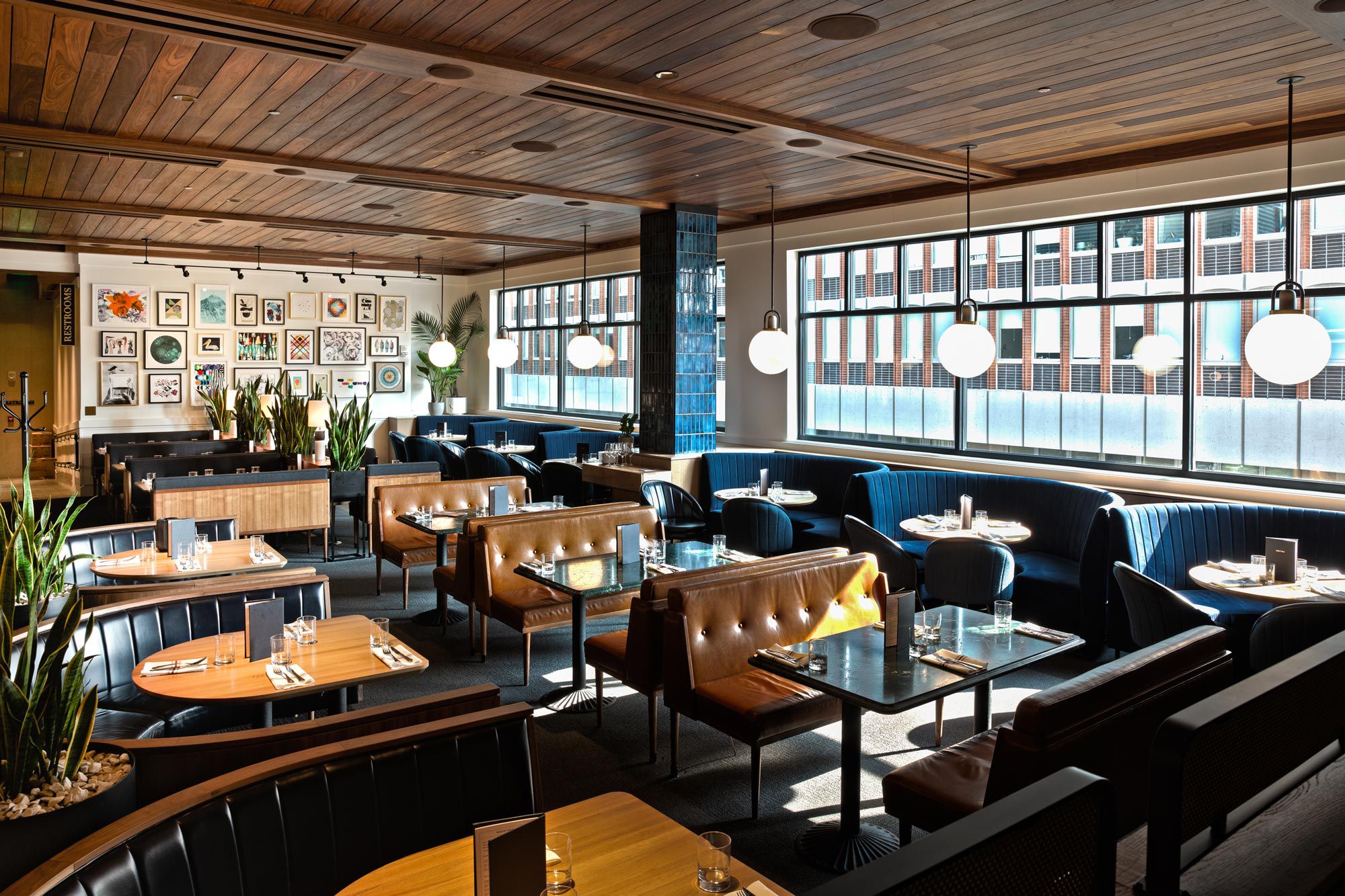 Photo of Earls Kitchen + Bar - Prudential Center