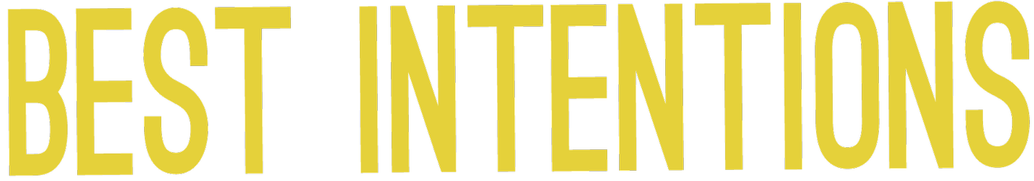 Photo of Best Intentions
