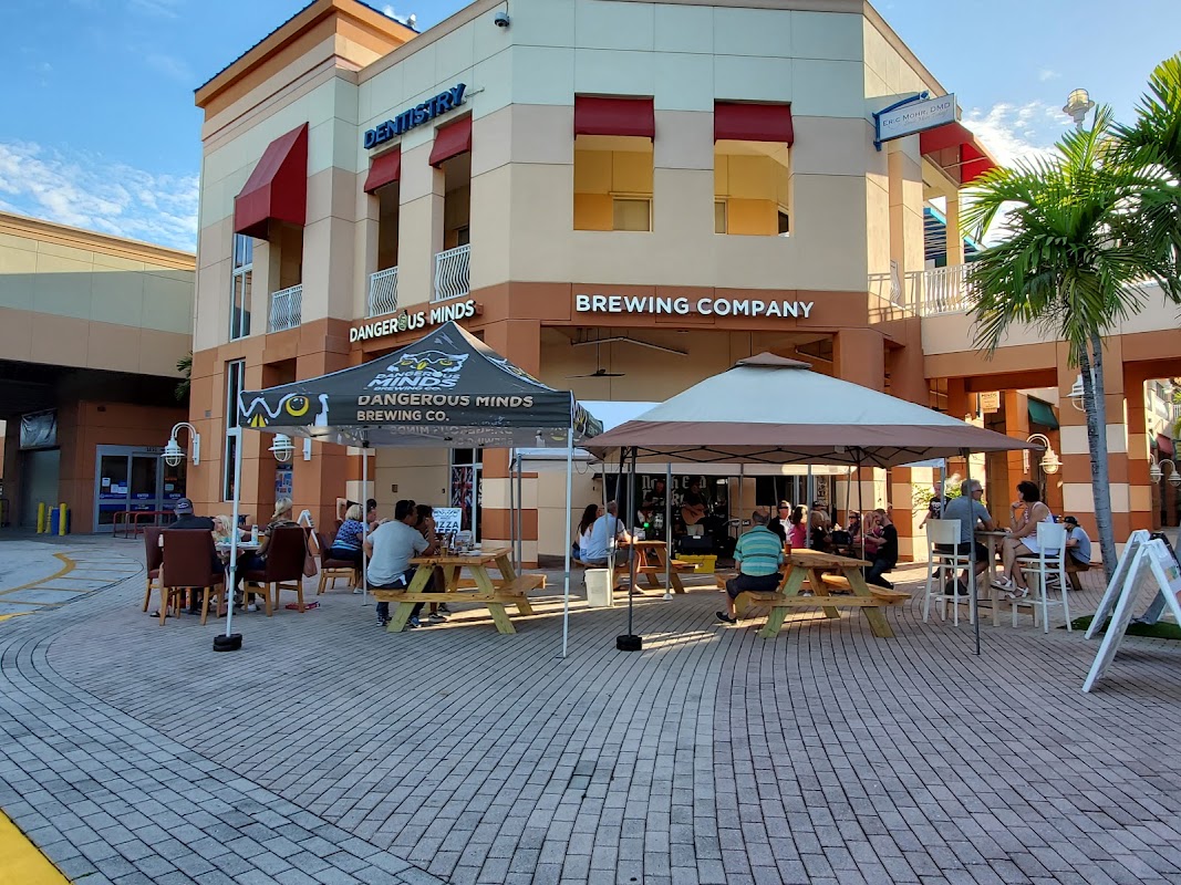 Photo of Dangerous Minds Brewing Co