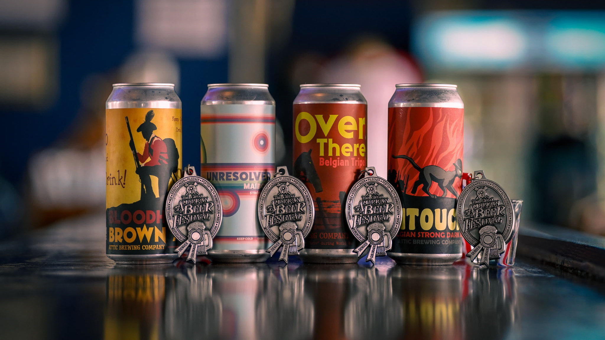 Photo of Attic Brewing Company