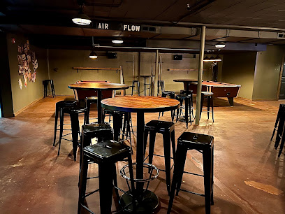 The Bunker interior