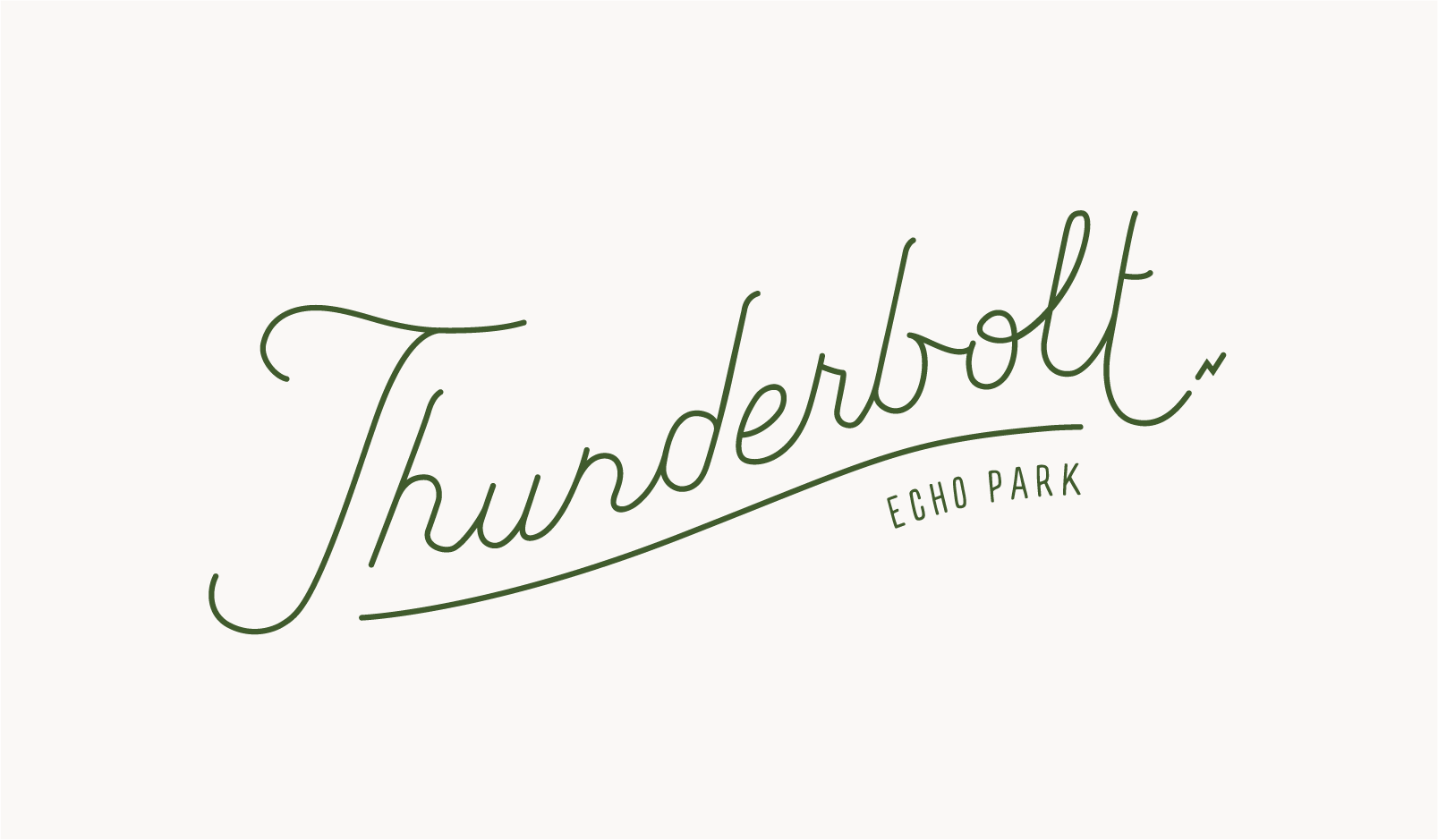 Photo of Thunderbolt