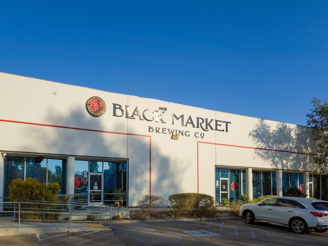 Photo of Black Market Brewing Co
