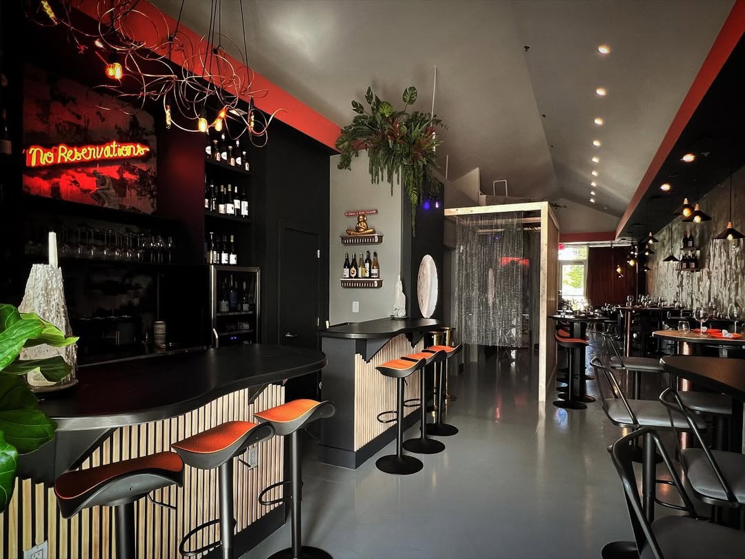 Photo of no reservations restaurant & wine bar