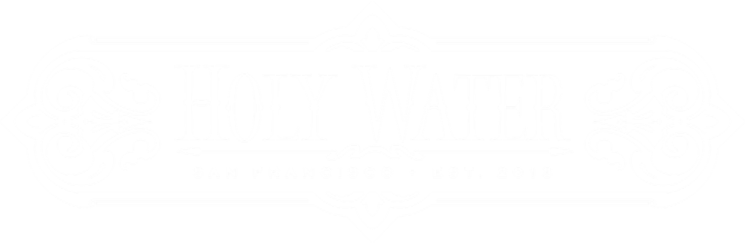 Photo of Holy Water