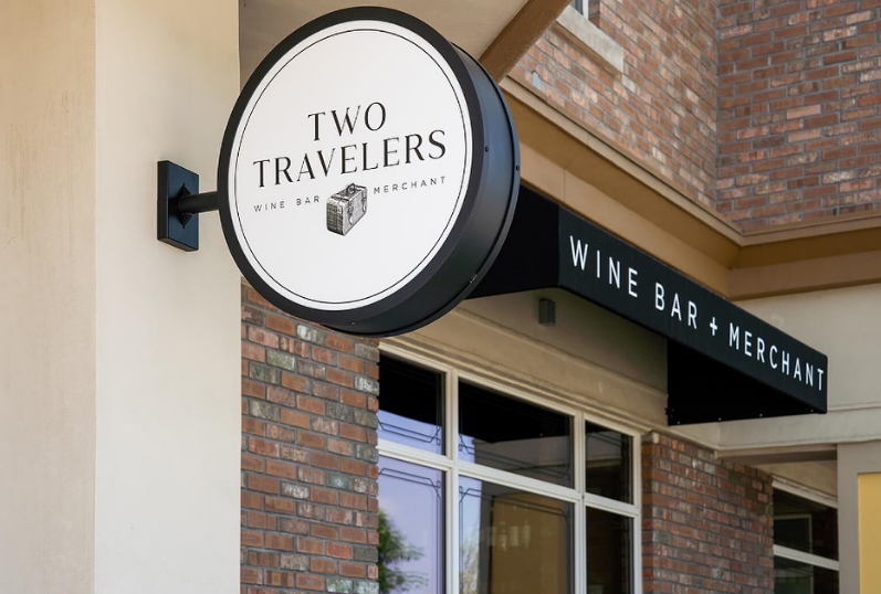 Photo of Two Travelers Wine Bar + Merchant