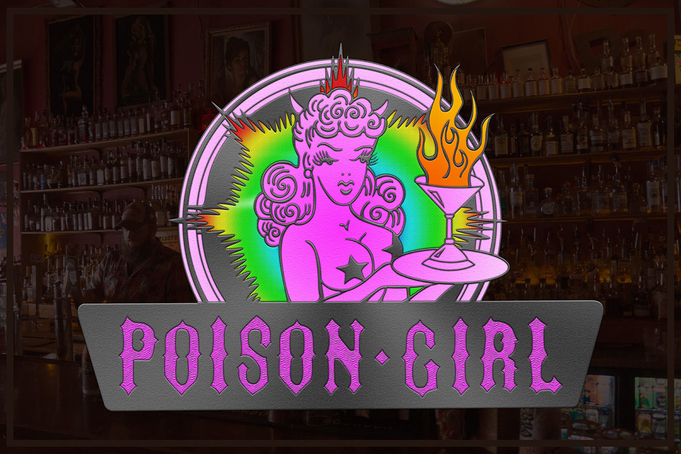 Photo of Poison Girl