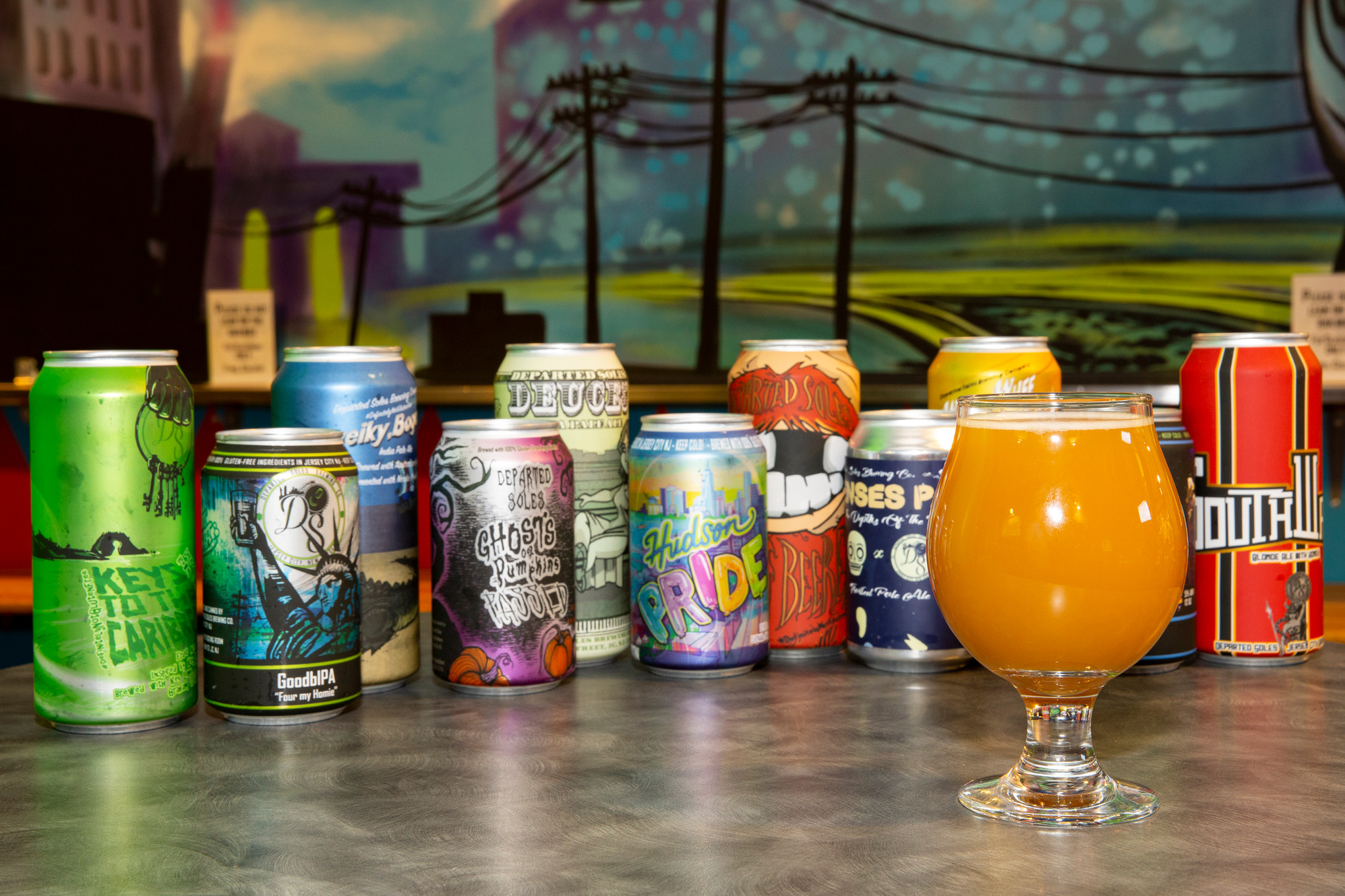 Photo of Departed Soles Brewing Company