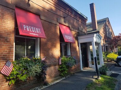 Present Company Restaurant interior