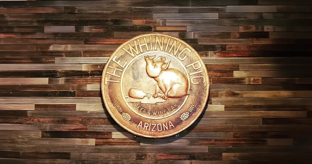 Photo of The Whining Pig Downtown