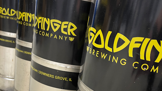Photo of Goldfinger Brewing Company