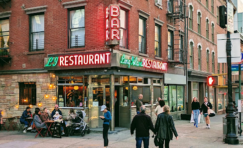 Photo of Long Island Bar