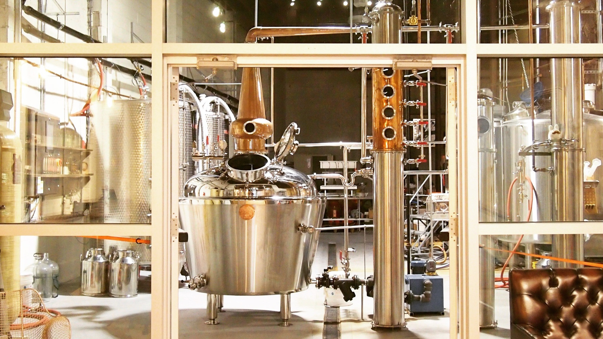 Photo of Deacon Giles Distillery