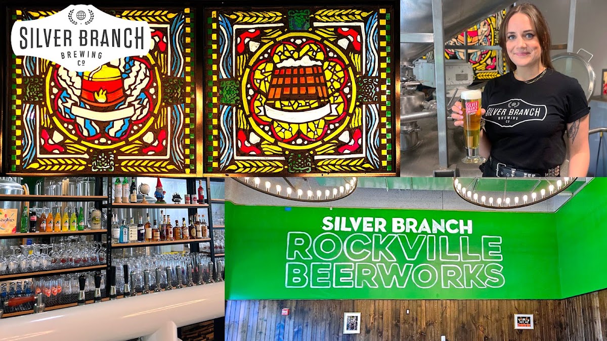 Photo of Silver Branch Rockville Beerworks