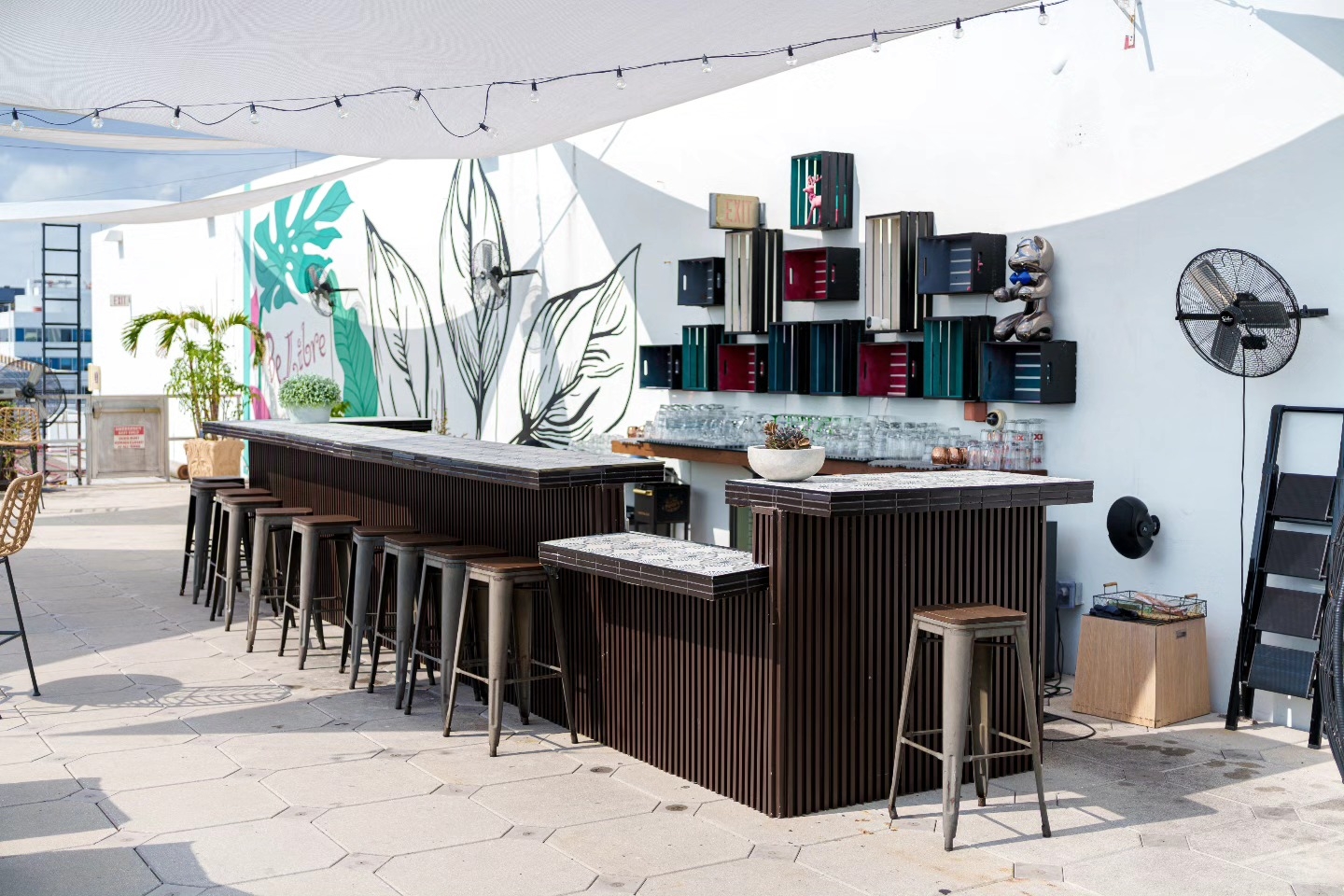 Photo of The Twisted Tonic - Rooftop Bar