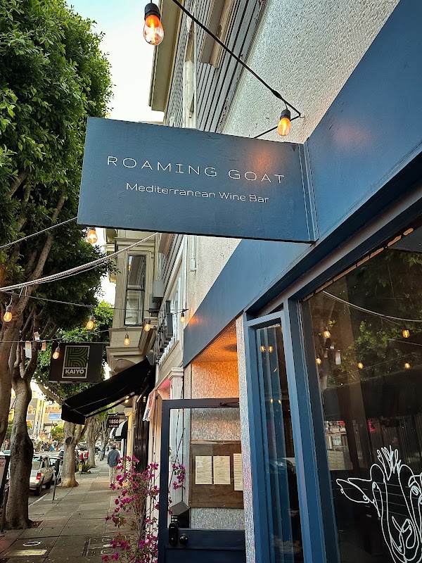 Photo of Roaming Goat