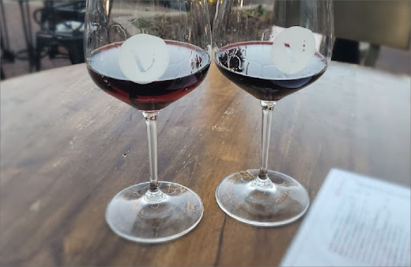 Photo of Vino & Vinyl