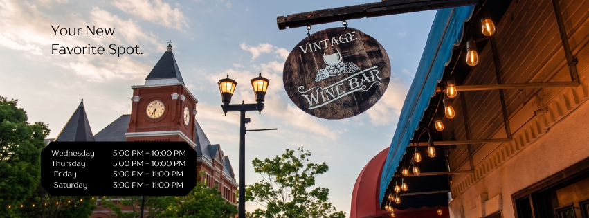 Photo of Vintage Wine Bar