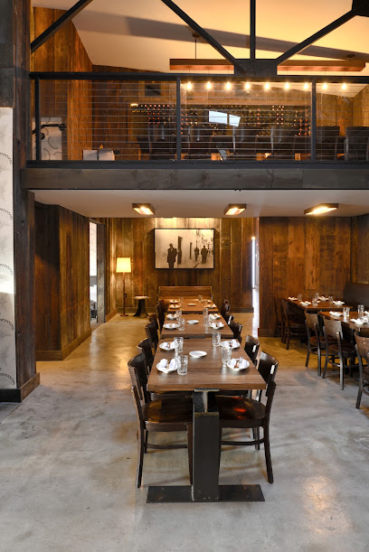 Barcelona Wine Bar interior