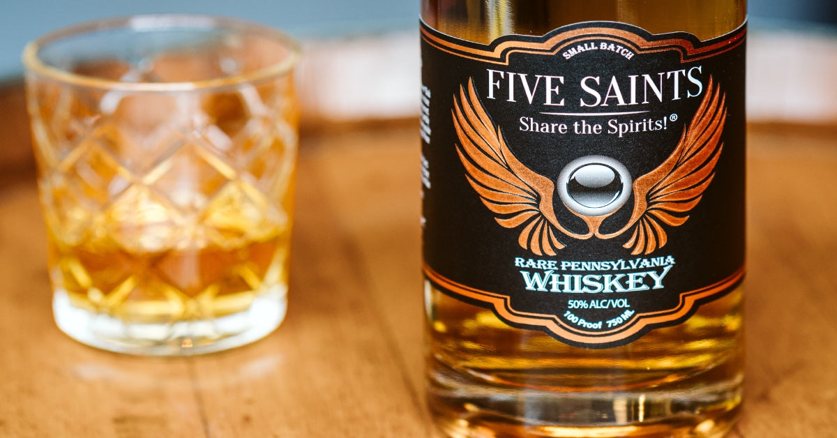 Photo of Five Saints Distilling