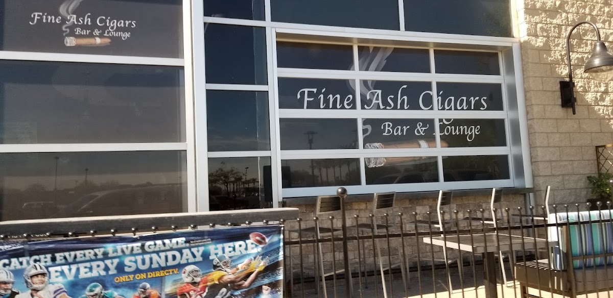 Photo of Fine Ash Cigars Bar & Lounge
