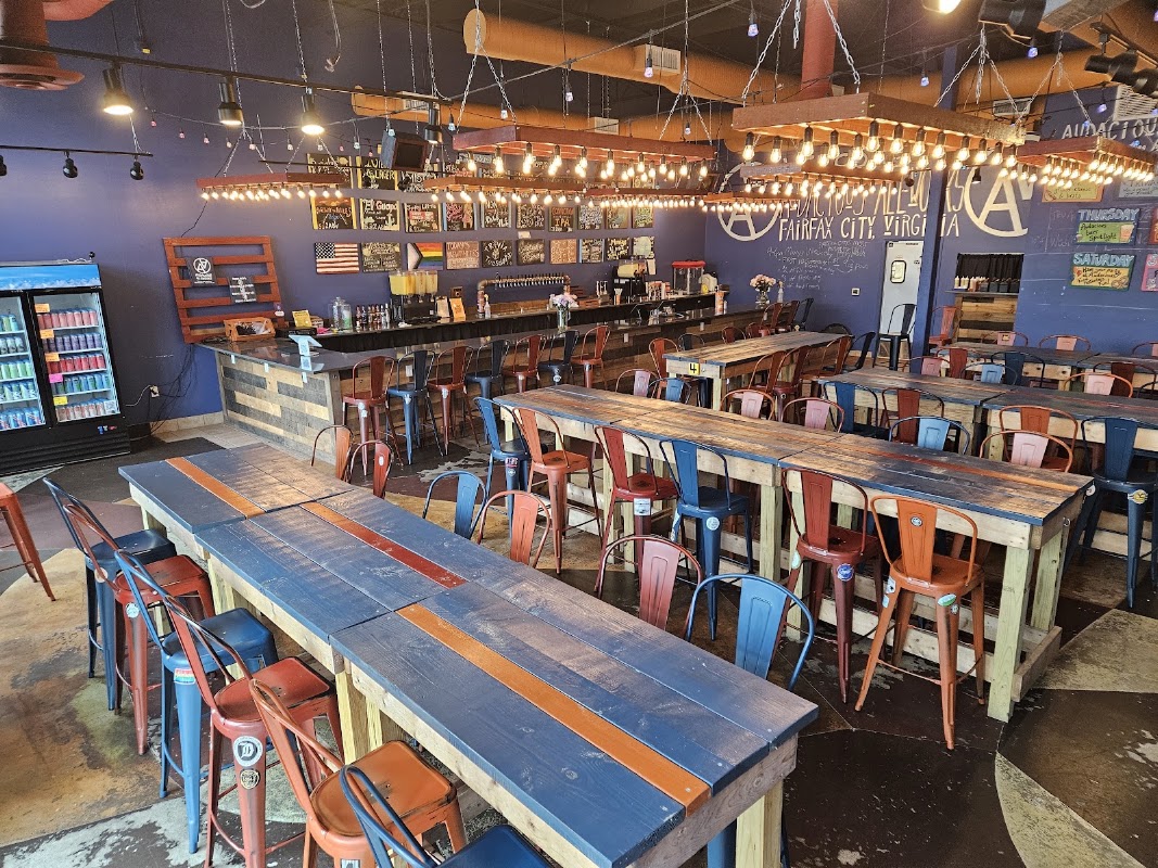 Photo of Audacious Aleworks Brewery - Fairfax City
