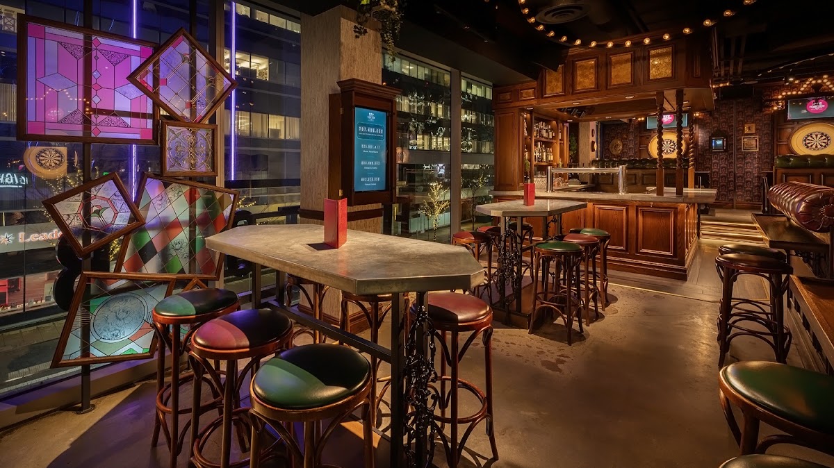 Photo of Flight Club Boston