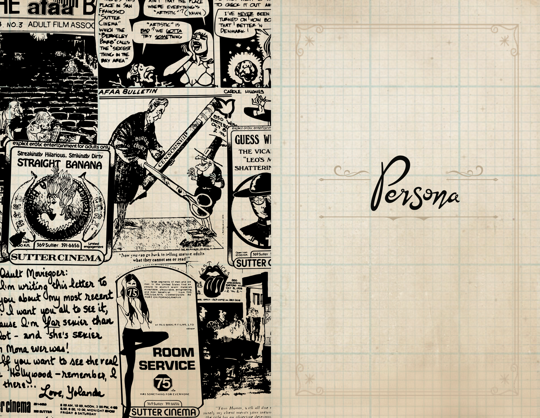 Photo of Persona
