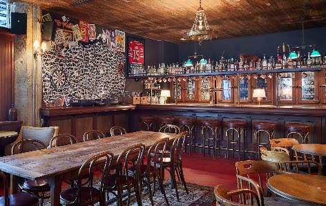 Photo of Fox Bar