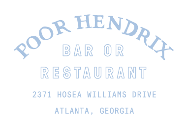 Photo of Poor Hendrix