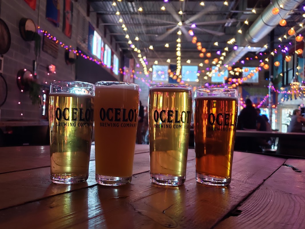 Photo of Ocelot Brewing Company